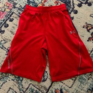 Youth Large Under Armour shorts